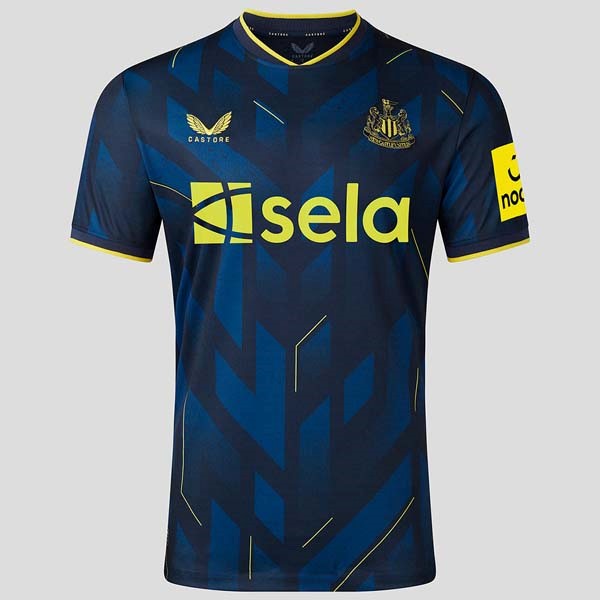 Tailandia Camiseta Newcastle United 3ª 2023 2024